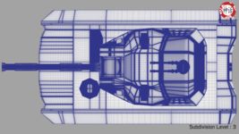 Voltan Assault Tank